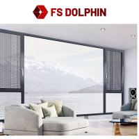 Buy cheap Passive House Aluminum Casement Window Double Glazed Tempered Glass Crank Out product