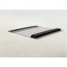 Buy cheap Customized Aluminium Channelume White Black Yellow Green Easy Operation from wholesalers