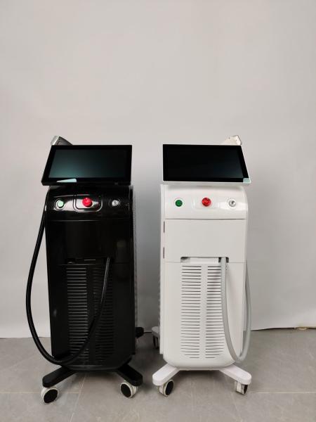 Buy cheap 1200W/1600W Laser Power Hair Removal Machine With Water Cooling from wholesalers
