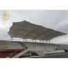 Buy cheap Stadium Grandstand Bleacher Seating Steel Roof Cover Structure From China Manufacturer from wholesalers