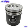 Buy cheap 65.02501-0059 DE12T D2366 65025010059 For Korean Diesel Engine Spare Parts Deawoo Piston from wholesalers