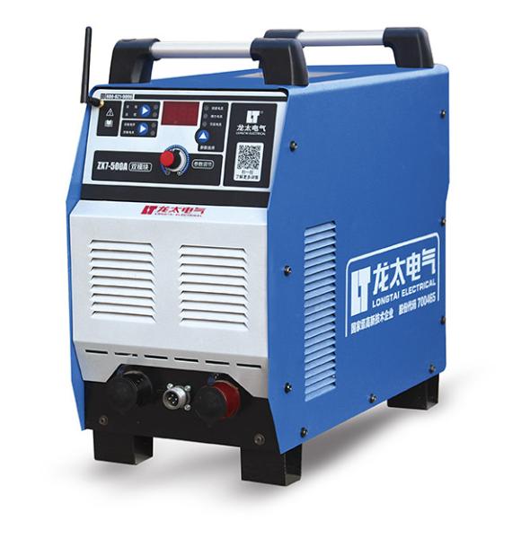 Buy cheap Anti Fluctuating IGBT Inverter Welder 500A Electrode 5.0mm Welding Rod Machine from wholesalers