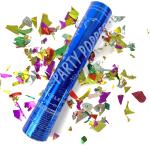 Stageli Multicolour Gender Reveal Poppers Confetti Gender Cannons