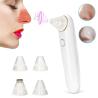 Buy cheap ROHS Cross Border Ultrasonic 4 Heads Blackhead Pore Cleanser from wholesalers