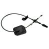 Buy cheap 42697126 Automatic Transmission Gear Shift Cable Korea Cars from wholesalers