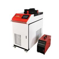 Buy cheap 1060nm Handheld Laser Welding Machine 1500W 2000W Metal Laser Welder product