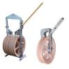 Buy cheap 508mm Aerial Helicopter Conductor Stringing Blocks from wholesalers