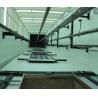 Buy cheap 1.5m/s Eight Persons Panoramic Elevator 800KG Office Building from wholesalers