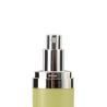 Buy cheap Yellow Round PET Lotion Cosmetic Airless Pump Bottle from wholesalers