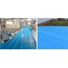Buy cheap Trapezoidal 1mm Plastic Roof Sheet Heat Insulation from wholesalers