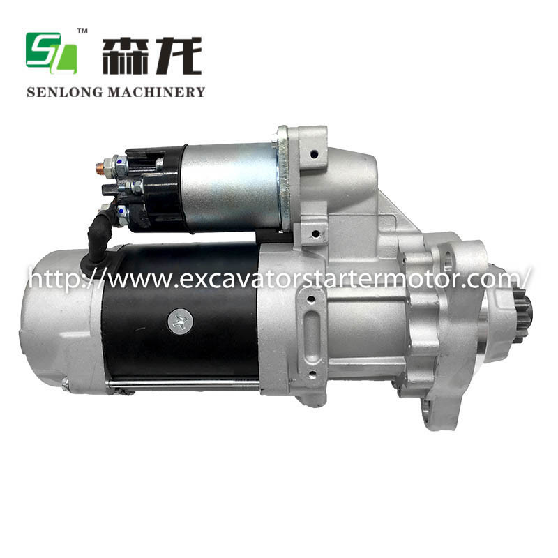 24V 12T 7.5KW starter motor 3306 330B,S1129,80023708,115447,3102763, 3938497, 4891301,10461759, 19011512