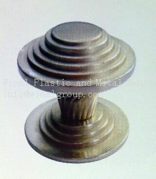 Buy cheap Imitation gold size Dia14xH16 hardware classic knob,Zinc alloy,plating & color can OEM. from wholesalers