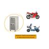 Buy cheap Motorcycle Lead Acid Battery Testing Equipment Cell Charge Discharge Capacity Test 20V 50A from wholesalers