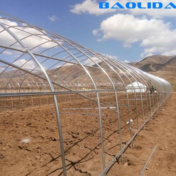 Buy cheap Customized Tunnel 3 Layer Plastic PE Film Greenhouse Insect Proof from wholesalers