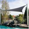 Buy cheap Car Park Shade Net Carport Outdoor UV Blocking Plastic Sunshade Sail from wholesalers
