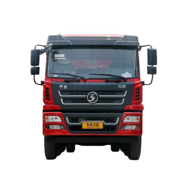 Buy cheap Shacman x6 6x2 25 Ton Euro 2 220hp Tipper Truck Dump Truck with No Multimedia System from wholesalers