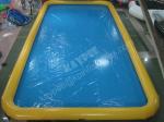 Buy cheap Inflatable square pool,water pool,pvc pool,outdoor indoor pool KPL006 from wholesalers