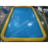 Buy cheap Inflatable square pool,water pool,pvc pool,outdoor indoor pool KPL006 product