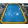 Buy cheap Inflatable square pool,water pool,pvc pool,outdoor indoor pool KPL006 from wholesalers