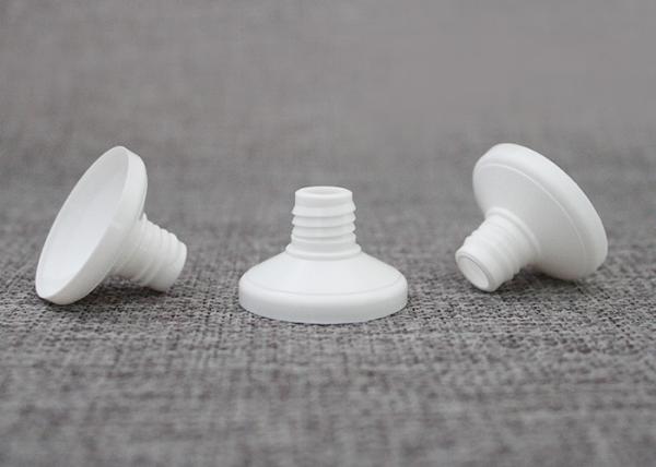 Buy cheap HDPE Plastic Injection Molding Soft Tube Shoulder Dia 28mm OEM Size from wholesalers
