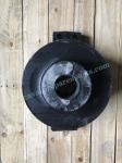 E330 Excavator Undercarriage Parts With U York Tension Cylinder