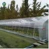 Buy cheap Farm Equipment Vegetables 60m Clear Plastic Greenhouse from wholesalers