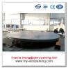 Buy cheap Automatic Car Turntables Vehicle Rotating Table 360 Degree Rotating Plate from wholesalers