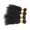 Buy cheap Light Brown Water Wave Crochet Hair / 100 Water Wave Weave Human Hair from wholesalers
