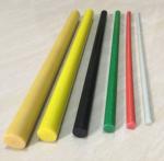 Customization FRP Solid Rod 3mm 4mm Fibreglass Rods UV Resistance
