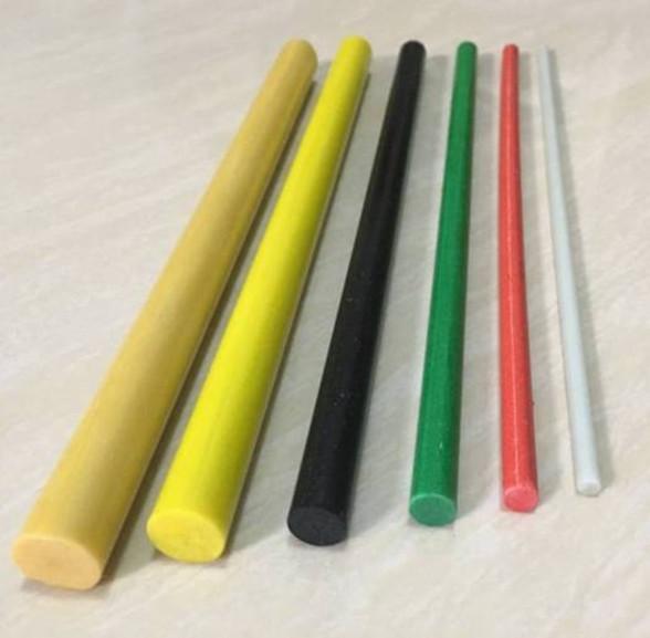 Buy cheap Customization FRP Solid Rod 3mm 4mm Fibreglass Rods UV Resistance from wholesalers