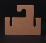 Recycled Featuring For Shoes Or Other Accessories Custom Cardboard Hangers