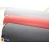 Buy cheap Acrylic Coated Fiberglass Fire Blanket Fabric 260℃ 15.6OZ Black 39" 50M from wholesalers