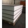 Buy cheap Insulation Fiber Cement EPS Sandwich Board for Wall/Roof Card Type ID Card Fire Rating 4 from wholesalers