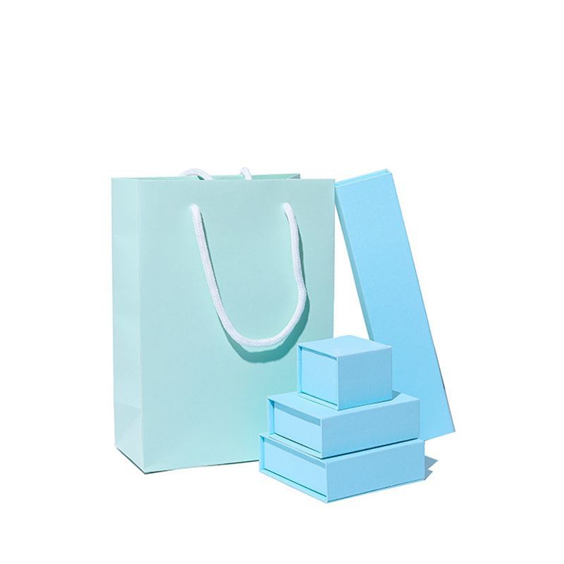 High Quality Biodegradable Custom Cardboard Paper Watch Packaging Gift Jewellery Boxes with Logo Book Shape Magnetic Jewelry Box