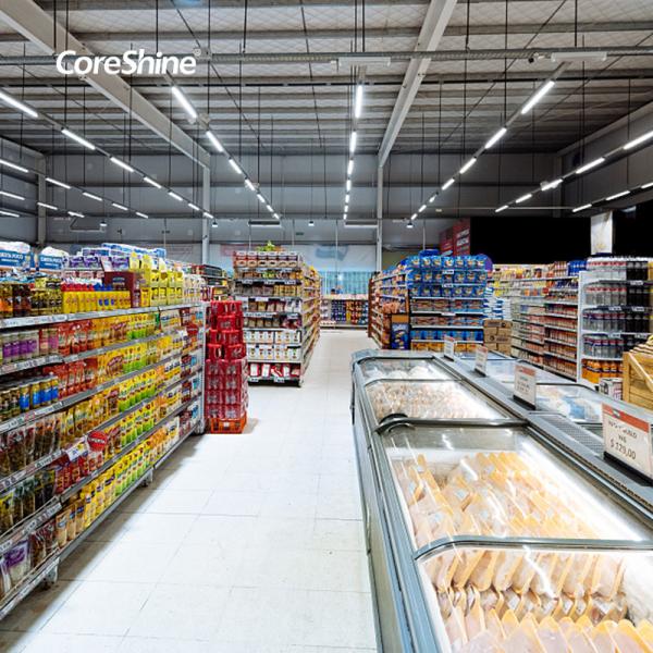 Buy cheap 1500mm 35W Supermarket Lighting from wholesalers