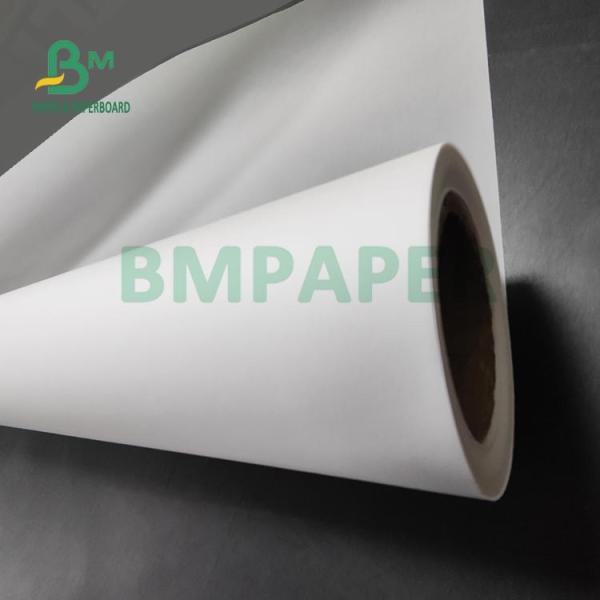 100GSM Vegetal Calco Tracing Paper Roll For Laser Printers 61cm 91cm x 50m