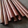 Buy cheap 419mm 16inch Seamless Copper Pipe Large Diameter C12200 Nickel Alloy Tube from wholesalers