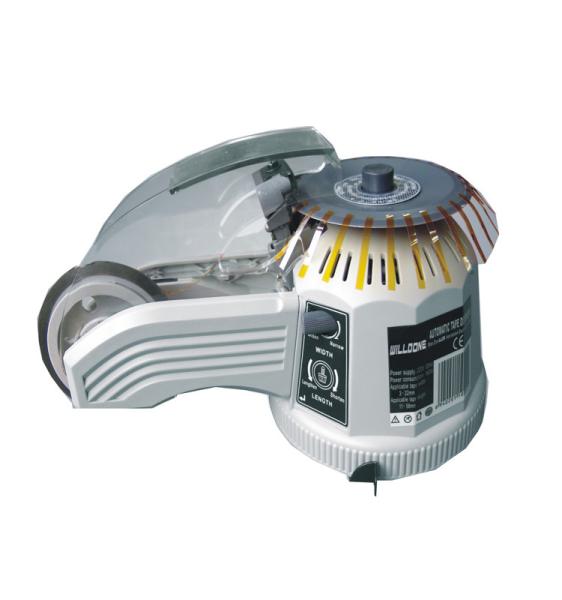 Buy cheap AC 110V Automatic Tape Cutter For Narrow / Soft Tapes Easy Operation from wholesalers
