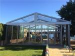 All Event Size Outdoor Party Tent Wedding Marquee Roof Height 6-10 Meter