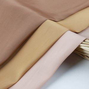 Buy cheap Imitation Silk Memory Smooth Dress Satin Fabric 100 Polyester from wholesalers