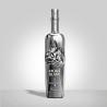 Buy cheap Silver Golden OEM Flint Crystal Glass Bottle Decal Hot Stamping Foil from wholesalers