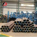 Energy Engineering Field 6m 12m Seamless Steel Pipes Custom Size Hot Rolled
