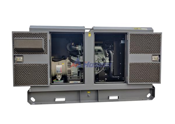 Buy cheap Germany Deutz Diesel Generator Soundproof 20kVA 30kVA 40kVA 50kVA from wholesalers