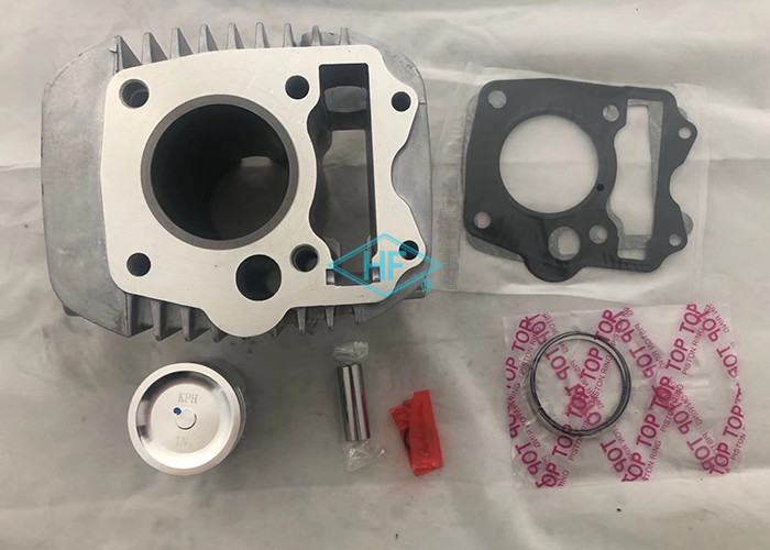 BIZ125 C125 Motorcycle Cylinder Piston Kits 52.4mm For 125cc Motorcycle Engine