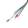 Buy cheap MOLEX 2014441104 Megg-Fit Plug Housing 2.5mm pitch 2 *2P Connector to KT cable SVL1.25-4 #8 16~22AWG OEM/ODM from wholesalers
