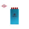Buy cheap Four Antennas Cell Phone Frequency Jammer , Mobile Phone Jammer Effective Up To 10m from wholesalers