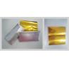 Buy cheap Hot Welding Semi-automatic Horizontal Chocolate Bar Tablets Fold Wrapping Packing Machine from wholesalers