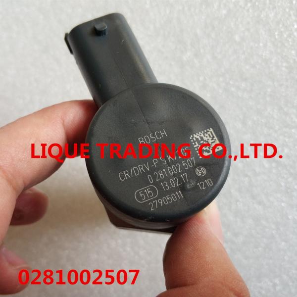 Buy cheap BOSCH pressure control valve DRV 0281002507 / 0 281 002 507 for 31402-2A400 from wholesalers