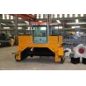 Buy cheap Animal Manure Fermentation Compost Equipment Crawler Type Compost Turner Machine from wholesalers