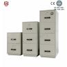 Buy cheap Fire Resistant Filing Cabinet 4 Drawers , 2 Hour Fire Rating Cabinet from wholesalers